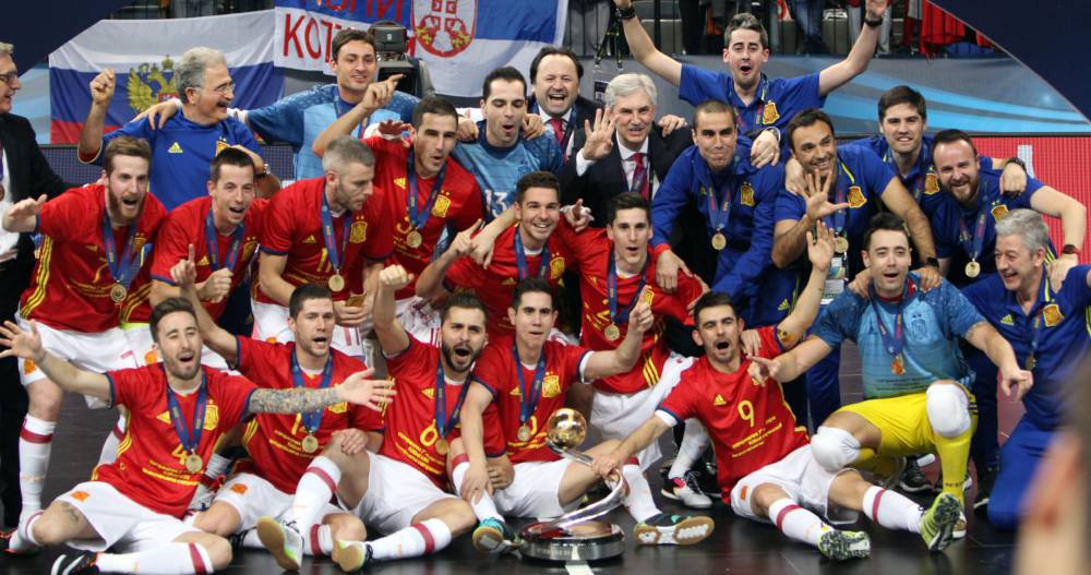 Spain National Futsal Team